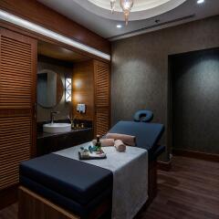 Отель DoubleTree by Hilton Istanbul Topkapi спа