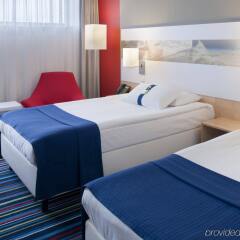 Отель Holiday Inn Prague Airport Чехия, Прага - 3 отзыва об отеле, цены и фото номеров - забронировать отель Holiday Inn Prague Airport онлайн комната для гостей фото 3