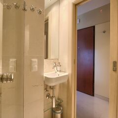 Апартаменты Visitzakopane Eco Apartments Косцелиско ванная фото 2