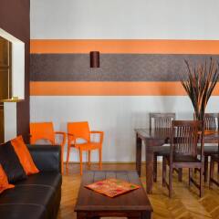 Отель Karma Boutique Apartments Венгрия, Будапешт - отзывы, цены и фото номеров - забронировать отель Karma Boutique Apartments онлайн интерьер отеля фото 3