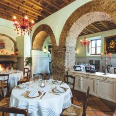 Отель La Locanda Dei Ciocca Италия, Гроттаферрата - отзывы, цены и фото номеров - забронировать отель La Locanda Dei Ciocca онлайн питание фото 2