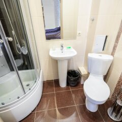 Гостиница Мини-Отель Морокко в Сочи 3 отзыва об отеле, цены и фото номеров - забронировать гостиницу Мини-Отель Морокко онлайн ванная