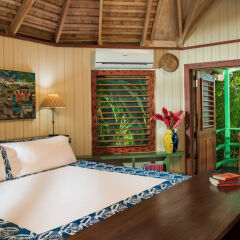 GoldenEye Hotel & Resort удобства в номере