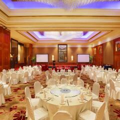 Sheraton Chengdu Lido Hotel фото 2