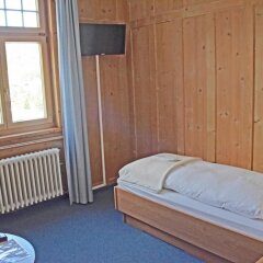 Отель Davos INN сауна