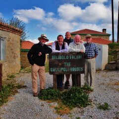 The Gallipoli Houses Турция, Гузеляли - отзывы, цены и фото номеров - забронировать отель The Gallipoli Houses онлайн приотельная территория