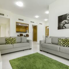 Отель MaisonPrive Holiday Homes - Iris Blue комната для гостей фото 5