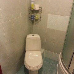 Гостиница ЛЮКО ванная фото 2