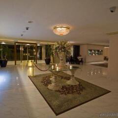 Отель Amman International интерьер отеля