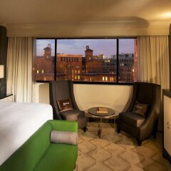 The Melrose Georgetown Hotel комната для гостей фото 5