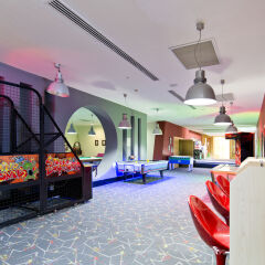 Отель Aska Buket Resort & Spa детские мероприятия