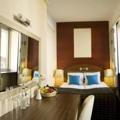 Richmond Hotel 3* Полулюкс с разными типами кроватей фото 2