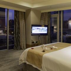 Xiamen International Conference Hotel комната для гостей фото 5