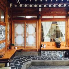 Отель Dajayon Hanok Stay Южная Корея, Сеул - отзывы, цены и фото номеров - забронировать отель Dajayon Hanok Stay онлайн бассейн фото 2