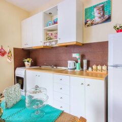 Отель Vintage Place Rooms в номере