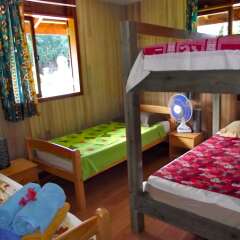 Отель Moorea Surf Bed and Breakfast детские мероприятия фото 2