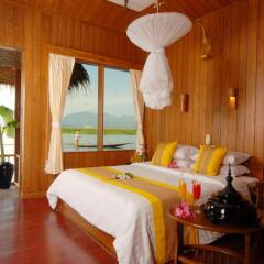 Отель Paramount Inle Resort спа