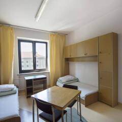 Отель Dizzy Daisy Hostel Польша, Вроцлав - отзывы, цены и фото номеров - забронировать отель Dizzy Daisy Hostel онлайн комната для гостей фото 5