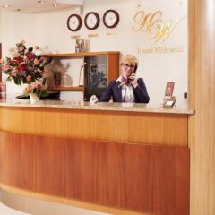 Hotel Witkowski интерьер отеля фото 3