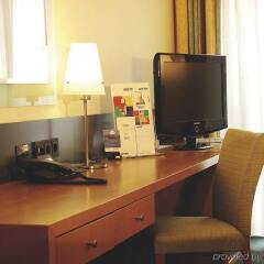 Отель Park Inn City-West Кёльн удобства в номере фото 2
