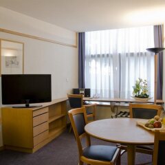 Отель VIP Executive Eden Aparthotel комната для гостей фото 4