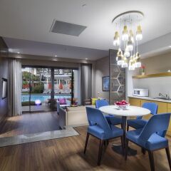 Trendy Lara Hotel Турция, Анталья - отзывы, цены и фото номеров - забронировать отель Trendy Lara Hotel онлайн в номере фото 2