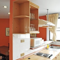 Апартаменты Paradise Condominium Apartments Паттайя в номере