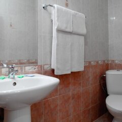 Отель Lucky Hotel Болгария, Велико Тырново - отзывы, цены и фото номеров - забронировать отель Lucky Hotel онлайн ванная