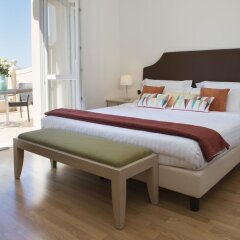 Отель Gallery Hotel Recanati Италия, Реканати - 1 отзыв об отеле, цены и фото номеров - забронировать отель Gallery Hotel Recanati онлайн комната для гостей фото 5