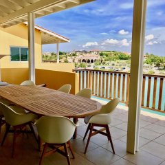 Palapa Beach Resort in Willemstad, Curacao from 277$, photos, reviews - zenhotels.com balcony