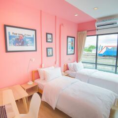 Vestel – Hostel комната для гостей фото 4