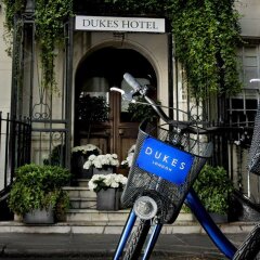 Отель Dukes London Великобритания, Лондон - отзывы, цены и фото номеров - забронировать отель Dukes London онлайн спортивное сооружение