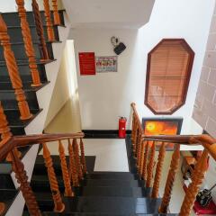 Отель Windy River Homestay балкон