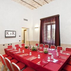 Отель Kolbe Hotel Rome Италия, Рим - 2 отзыва об отеле, цены и фото номеров - забронировать отель Kolbe Hotel Rome онлайн помещение для мероприятий
