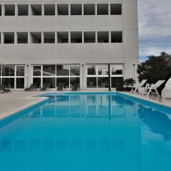 Best Western Hotel Farnese Парма бассейн