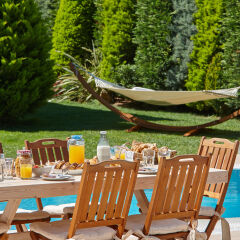 Отель Villa Boutique Residence питание