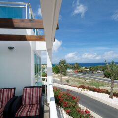 Piscadera Harbour Village in Willemstad, Curacao from 220$, photos, reviews - zenhotels.com balcony