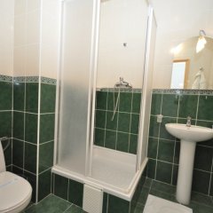 Норд в Партените 8 отзывов об отеле, цены и фото номеров - забронировать гостиницу Норд онлайн Партенит ванная