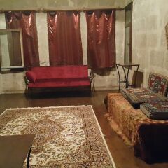 Cappadocia Antique Gelveri Cave Hotel Турция, Гюзельюрт - отзывы, цены и фото номеров - забронировать отель Cappadocia Antique Gelveri Cave Hotel онлайн интерьер отеля фото 3