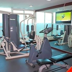 Royal Ascot Hotel Apartment фитнесс-зал фото 3