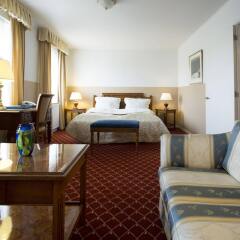 Milling Hotel Plaza комната для гостей фото 4