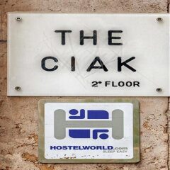 Ciak Hostel банкомат