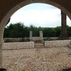 Отель Agriturismo La Casa Di Melo Фонтане-Бьянке парковка