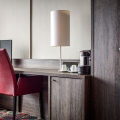 Hampshire Hotel - Crown Eindhoven удобства в номере фото 2