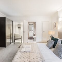 Отель 2 BDR in Knightsbridge by The Residences Великобритания, Лондон - отзывы, цены и фото номеров - забронировать отель 2 BDR in Knightsbridge by The Residences онлайн комната для гостей