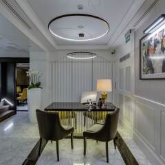 Hotel SixtySix интерьер отеля фото 3