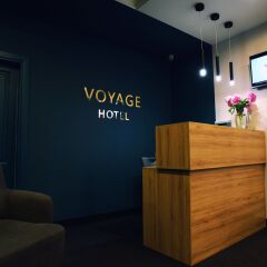 Гостиница Voyage интерьер отеля