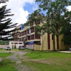 Отель Baguio Burnham Suites Филиппины, Багуйо - отзывы, цены и фото номеров - забронировать отель Baguio Burnham Suites онлайн парковка