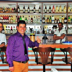 Seren Sari Hotel гостиничный бар