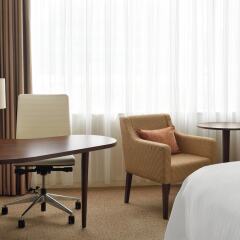 Отель Courtyard by Marriott Riyadh Olaya удобства в номере фото 2